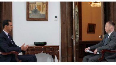 الحوار الكامل للرئيس الأسد مع مع وكالة روسيا سيغودنيا