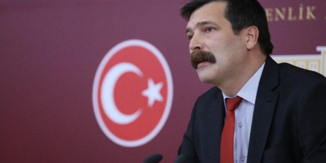 رئيس حزب العمال التركي: سياسات أردوغان الداخلية والخارجية عدوانية وإرهابية