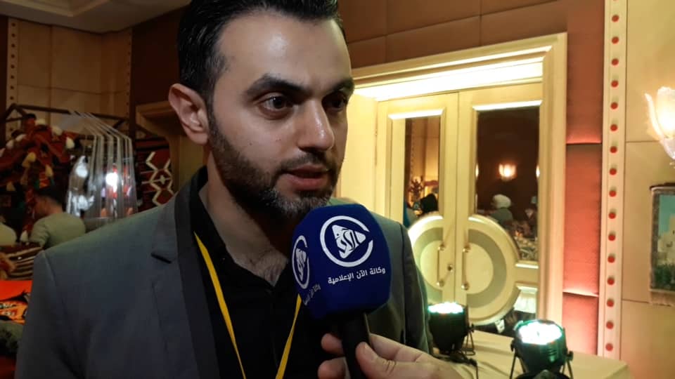 افتتاح مهرجان “الياسمين و السنديان” في حلب