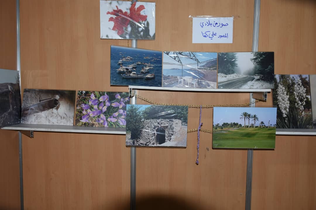 بمشاركة 80 مشروعاً من جميع المحافظات افتتاح معرض منتجات المشاريع الصغيرة والمتوسطة في اللاذقية