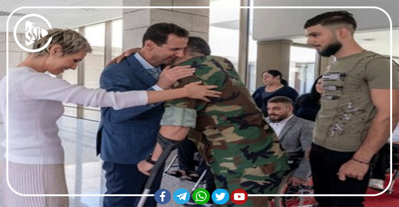 الرئيس الأسد يرفع الهدية السنوية لذوي الشهداء والجرحى والمفقودين الحاصلين على "بطاقة شرف" خمسة أضعاف