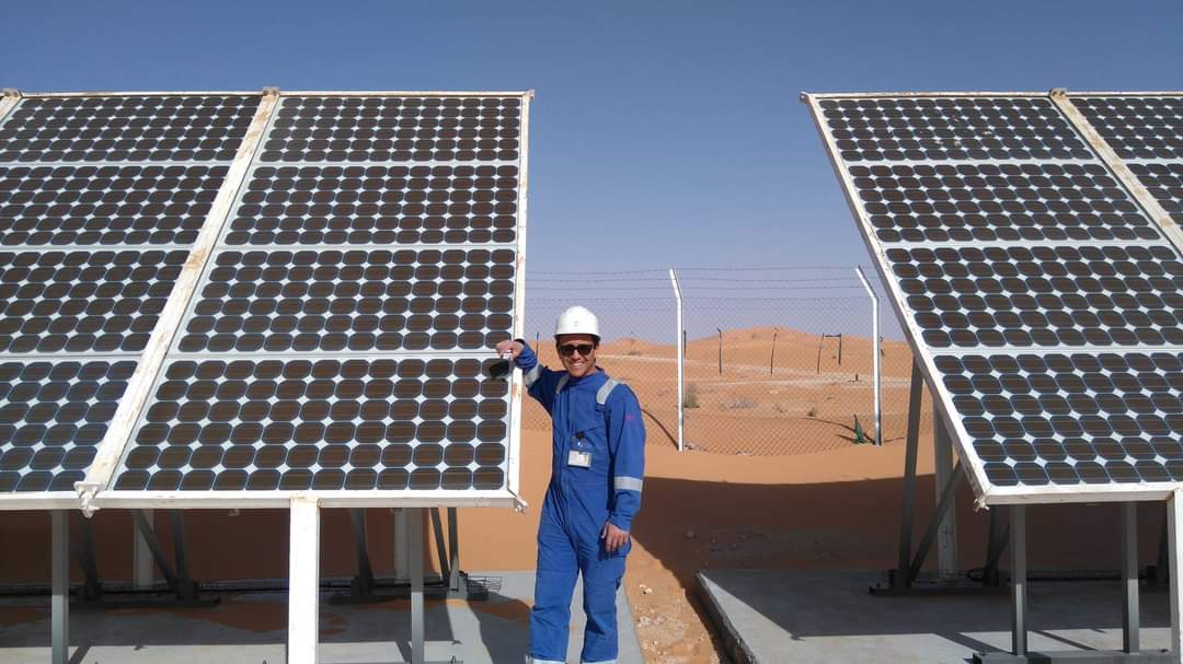 الكهرباء تدعم تركيب الواح الطاقة الشمسية بنسبة 100‎%‎ و مدة الإقراض15 عاماً