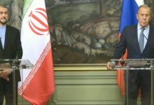 تشديد روسي إيراني على ضرورة رفع الإجراءات الاقتصادية الغربية القسرية المفروضة على سورية