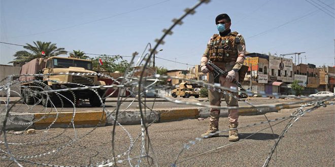 العراق: دعوات للتهدئة للتوصل لتفاهمات و رئيس مجلس الوزراء يوجه بمنع إطلاق النار على المتظاهرين منعا باتاً