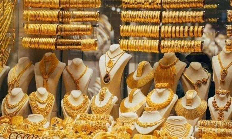 أسعار الذهب في سورية اليوم