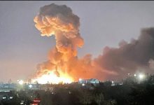 انفجارات في أكبر قواعد الاحتلال الامريكي بسورية
