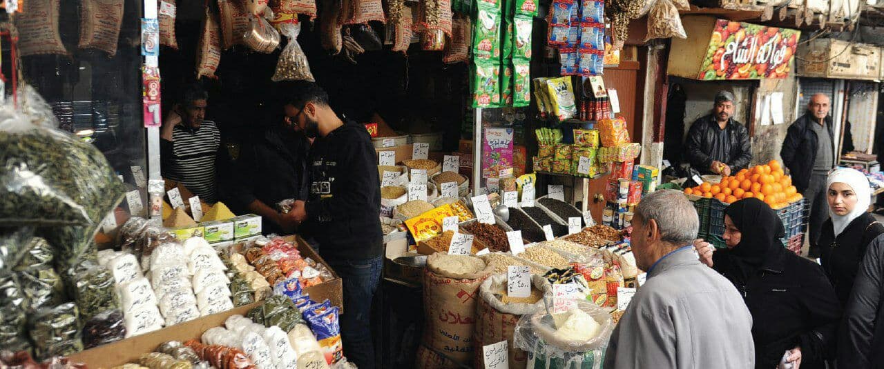 الأمم المتحدة: أسعار المواد الغذائية في سورية ارتفعت بنسبة 51 في المئة منذ العام الفائت 2021