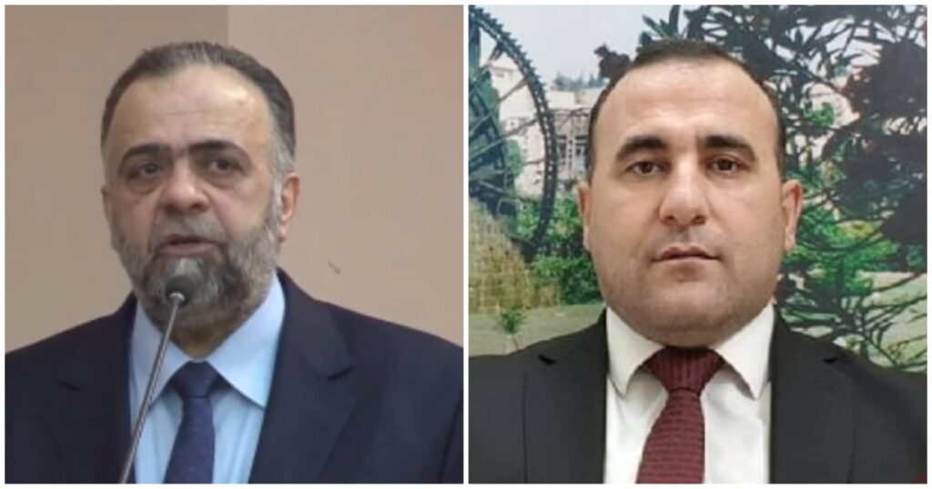 وزير الأوقاف يخسر دعوى ضد عضو المصالحات عمر رحمون