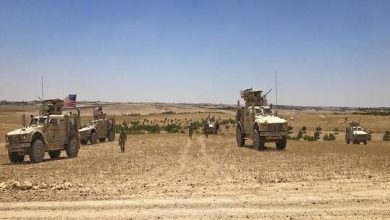 هجوم صاروخي يستهدف قاعدة الاحتلال الأمريكي في دير الزور