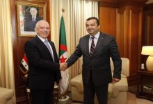 تعاون سوري جزائري في مجال الطاقة "غاز وكهرباء وبنزين"