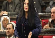 نائب في مجلس الشعب تنتقد استقبال وزير الكهرباء في اللاذقية