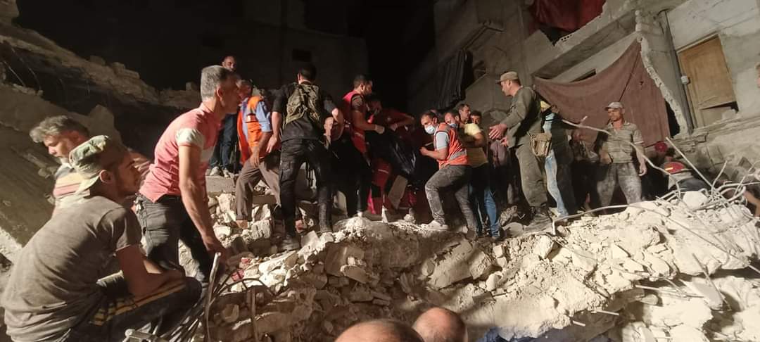 محافظة حلب تعلن توقيف تاجرَي بناء وتكليف الأمن الجنائي باستكمال التحقيقات والتوسع فيها