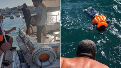 ارتفاع عدد ضحايا غرق قارب للمهاجرين قبالة السواحل السورية إلى 53 شخصا
