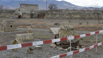 انهيار وقف إطلاق النار بين أرمينيا وأذربيجان
