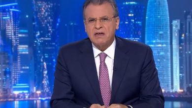 إعلامي في قناة الجزيرة القطرية يدعو السوريين للتوحد في وجه اعتداءات الكيان الصهيوني
