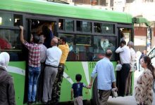 محافظة دمشق تكشف عن تغيير عدد من خطوط النقل وطرح خطوط جديدة