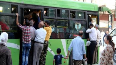 محافظة دمشق تكشف عن تغيير عدد من خطوط النقل وطرح خطوط جديدة