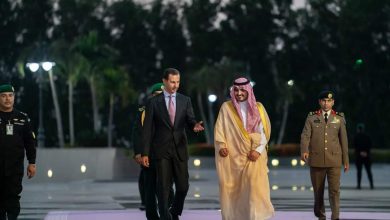 لقاءات رسمية ثنائية للرئيس الأسد مع نظرائه العرب