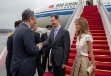 الرئيس الأسد في الصين