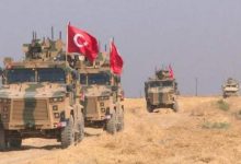 قوات الاحتلال التركي في شمال سورية